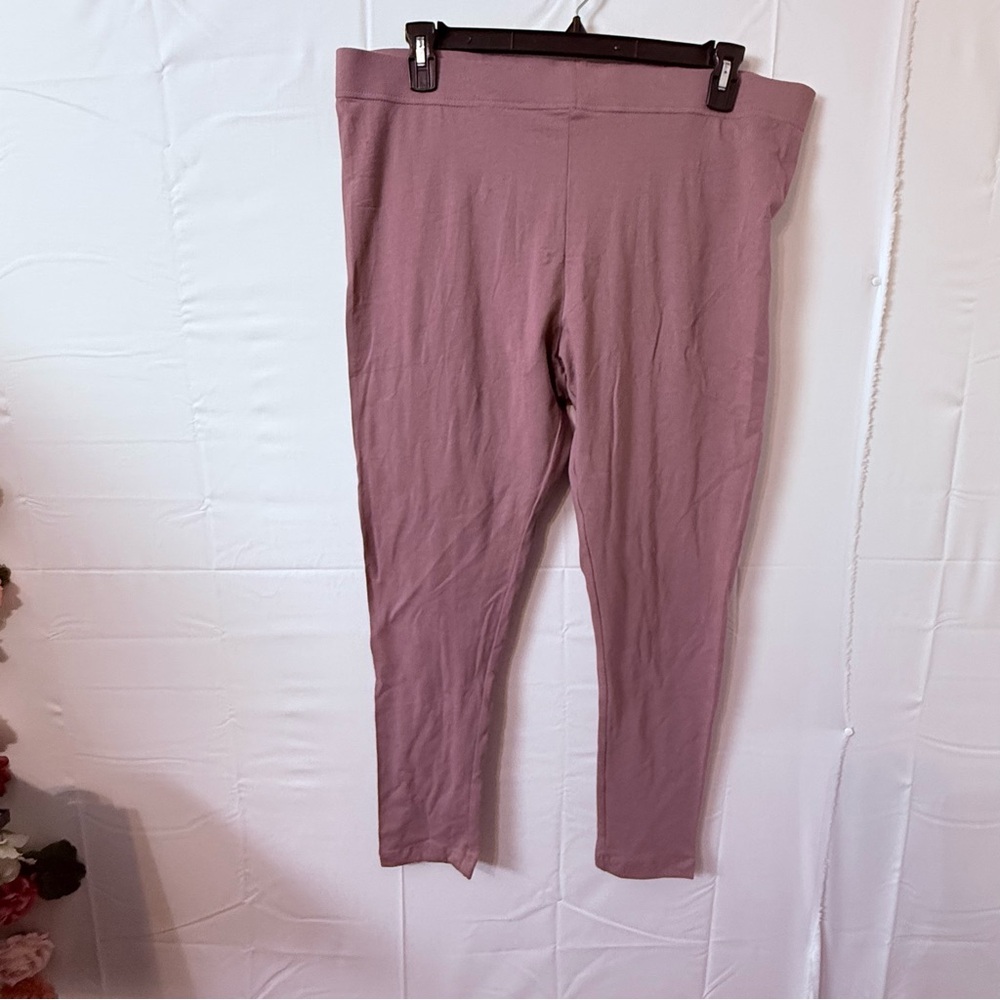 Old Navy Dusty Rose Leggings